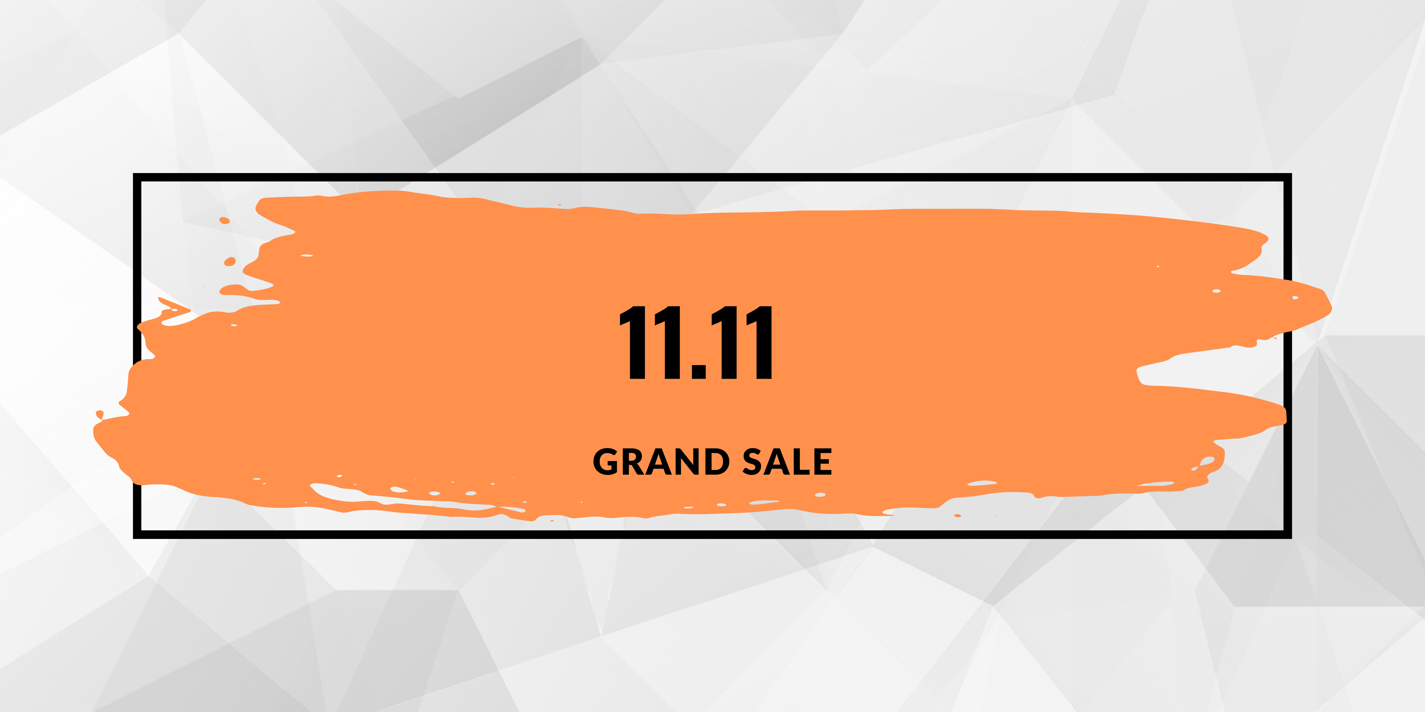 🔥11.11 Grand Sale🔥