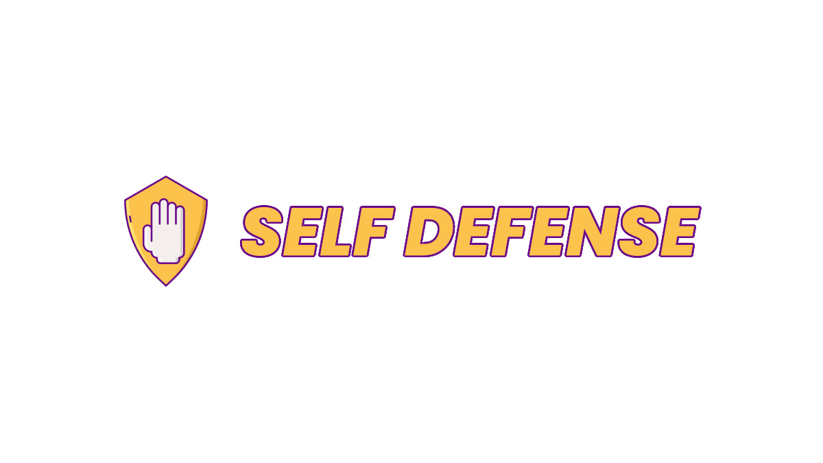 Self Defence