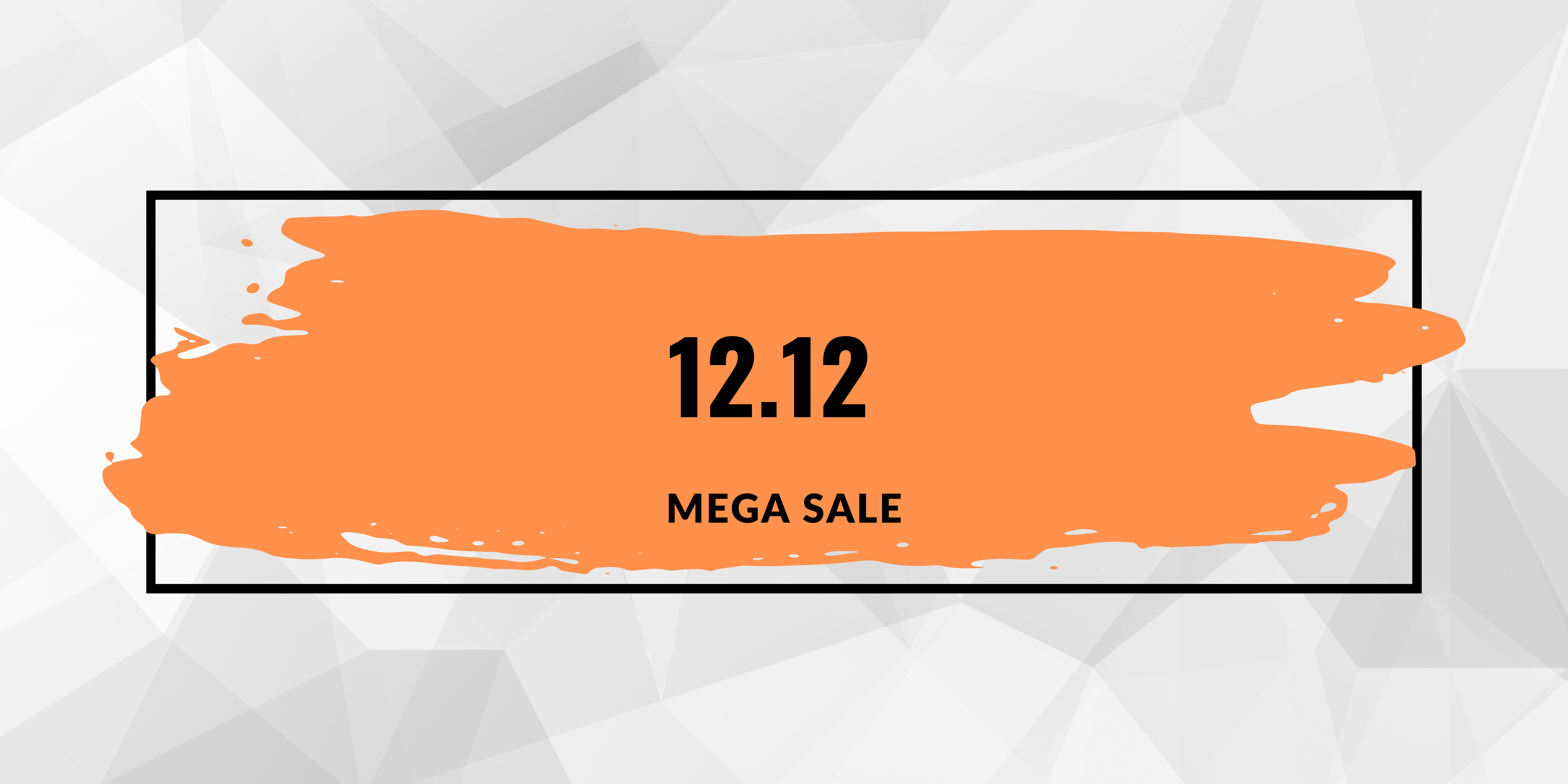 🔥12.12 Mega Sale🔥