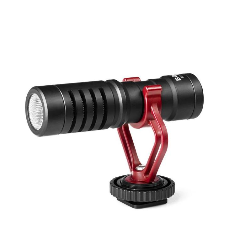 Boya BY-MM1 Microphone - Saamaan.Pk