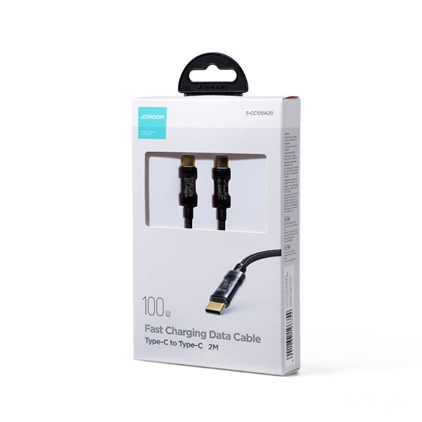 Joyroom 100W Type-C to Type-C Cable