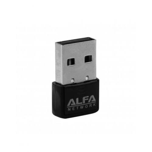 Alfa Wireless N Adapter 150Mbps W102