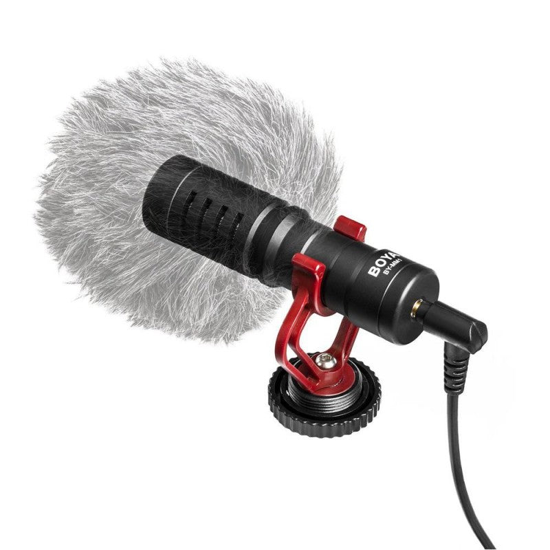 Boya BY-MM1 Microphone - Saamaan.Pk