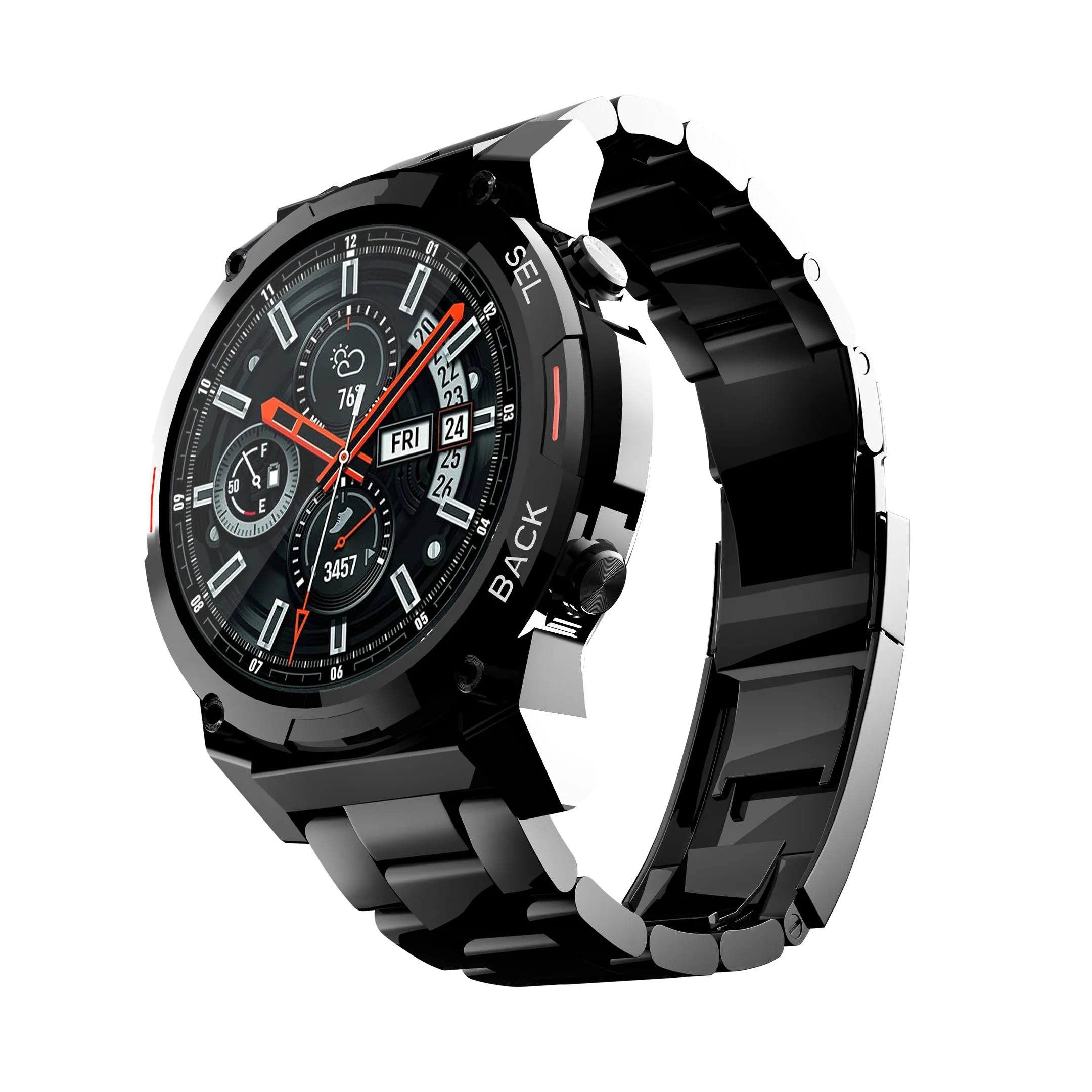 Ronin R-011 LUXE Smart Watch