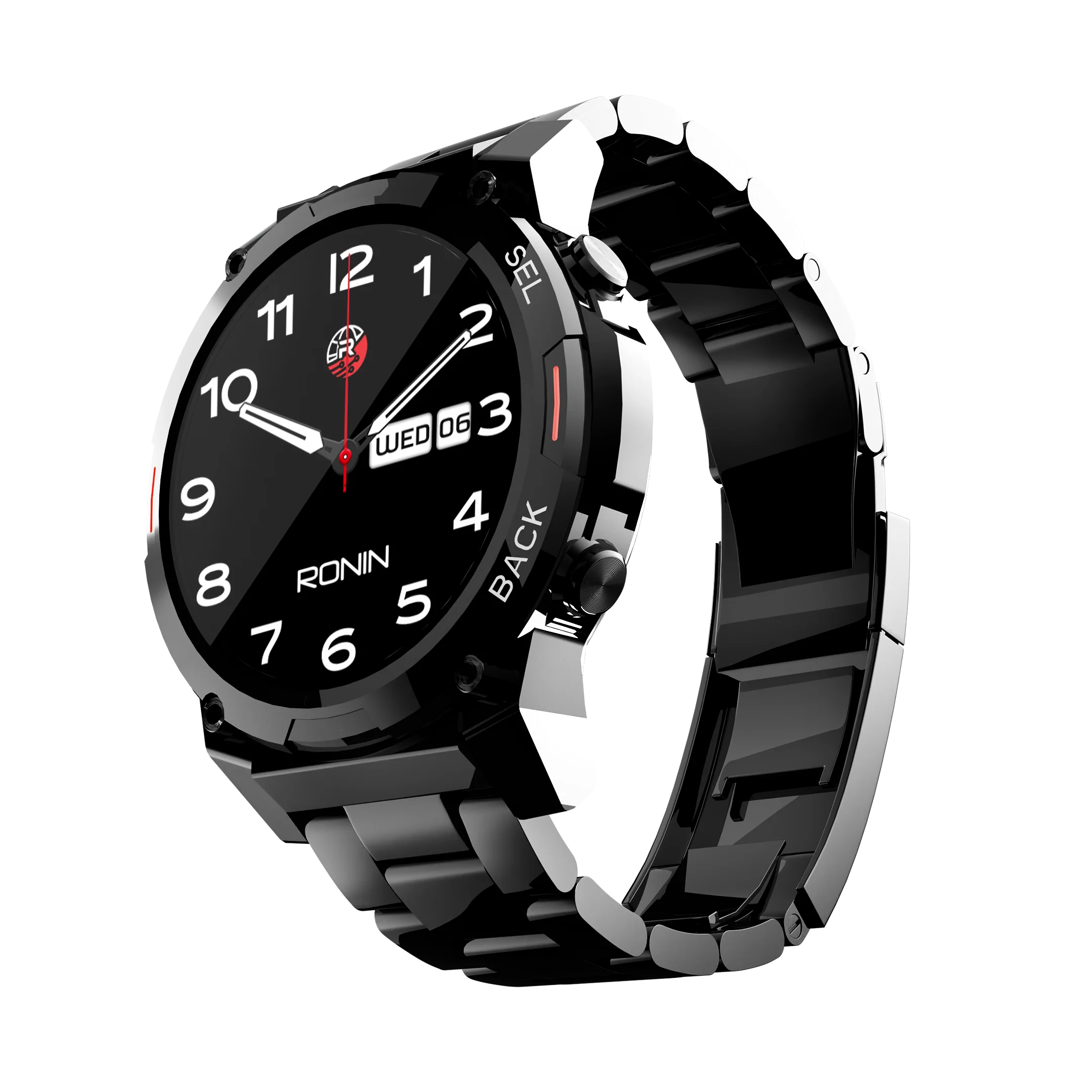 Ronin R-011 LUXE Smart Watch
