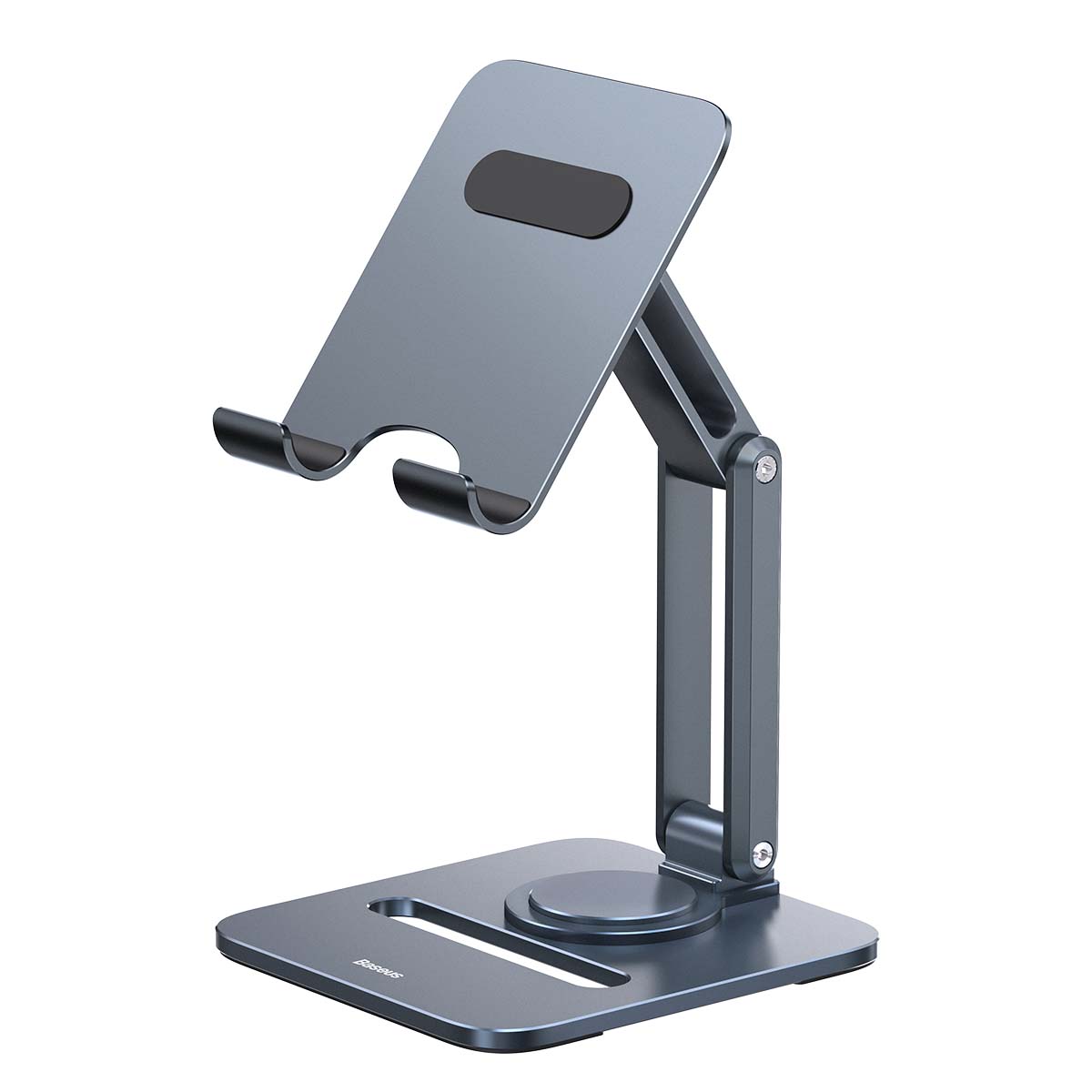 Baseus Desktop Biaxial Foldable Metal Tablet Stand Rotatable Version