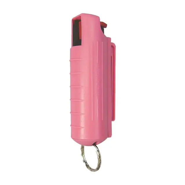 Pepper Spray with Keychain