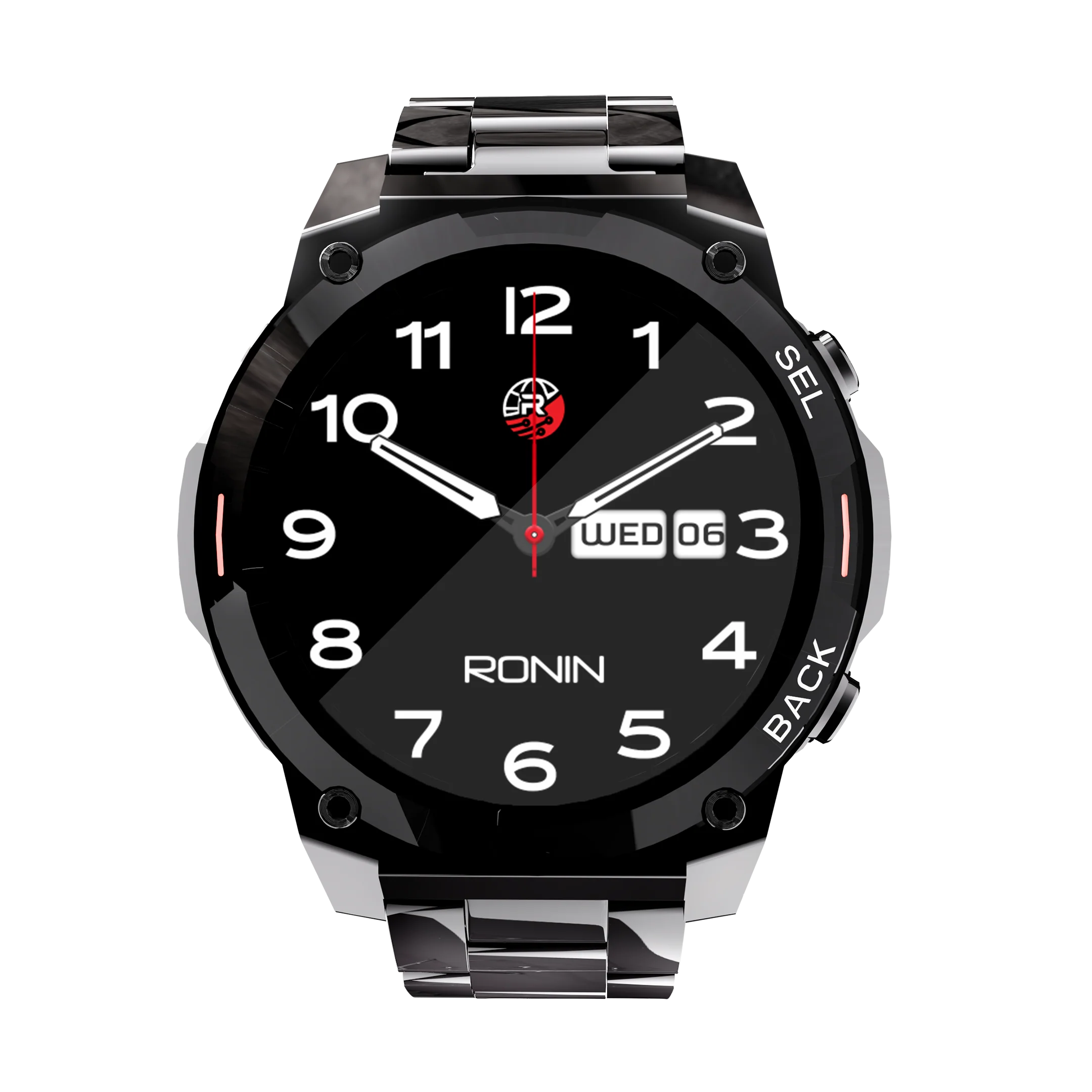 Ronin R-011 LUXE Smart Watch
