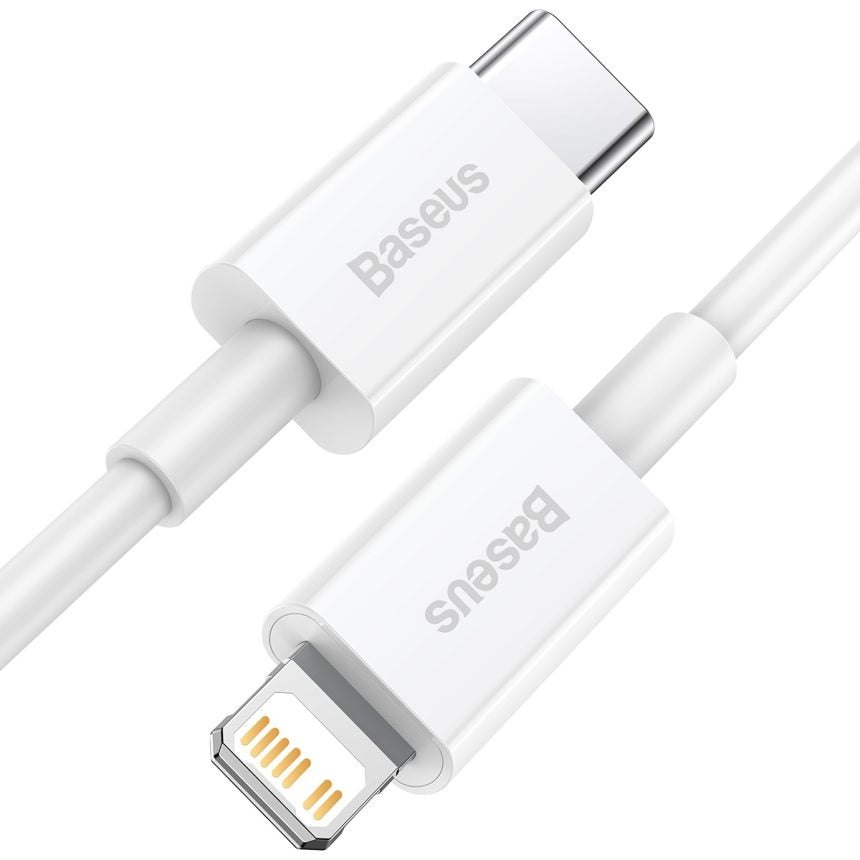 Baseus Superior Series Type-C to iP PD 20W Fast Charging Data Cable