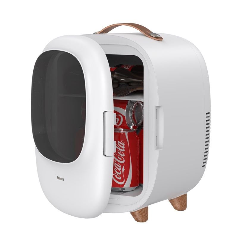 Baseus Zero Space 8 liters Fridge Refrigerator (Winter Heat Preservation and Cooling in Summer)