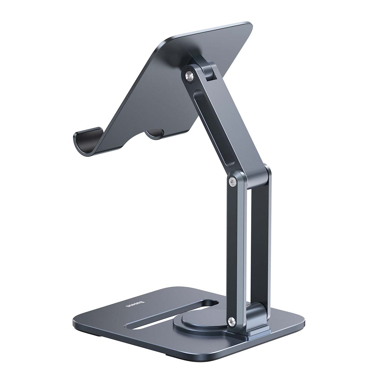 Baseus Desktop Biaxial Foldable Metal Tablet Stand Rotatable Version