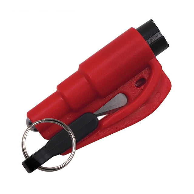 3 in 1 Multifunctional Portable Car Emergency Escape Rescue Tool