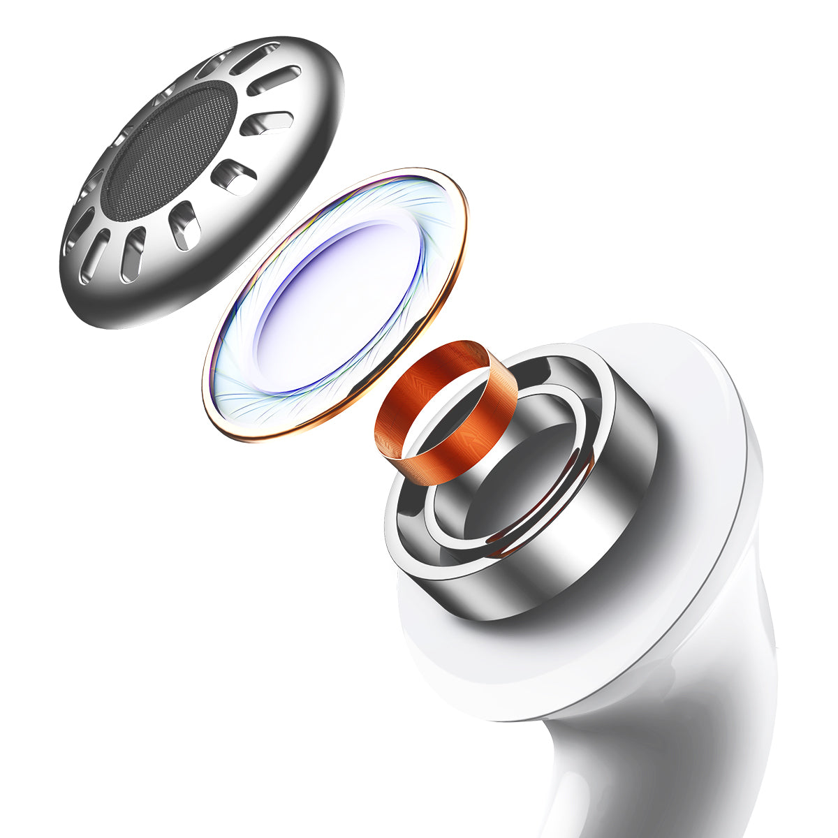 Baseus Encok W3 TWS Earphones Noise Reduction