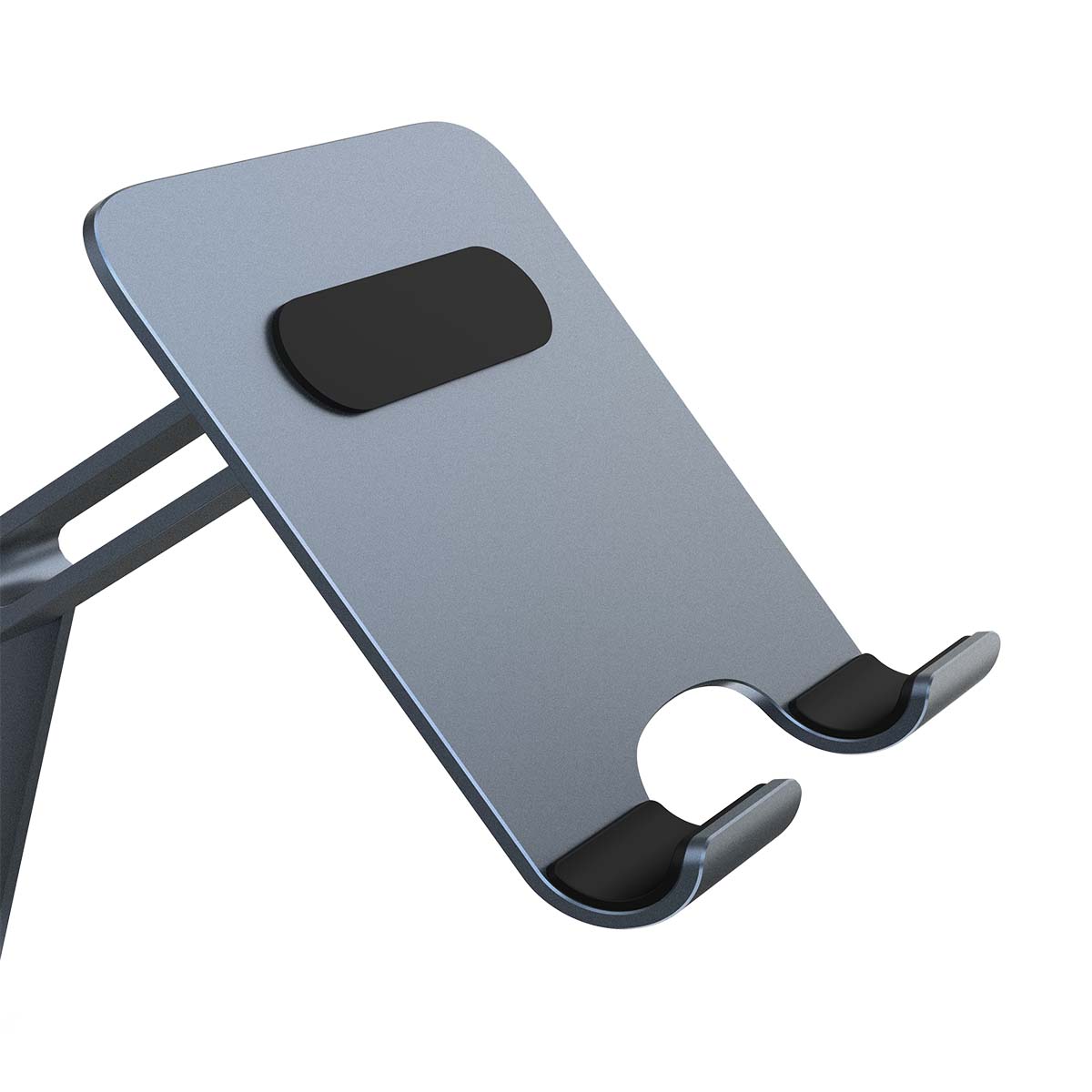 Baseus Desktop Biaxial Foldable Metal Tablet Stand Rotatable Version