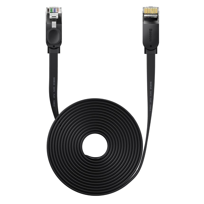 Baseus high Speed Six types of RJ45 Gigabit Network Flat Cable