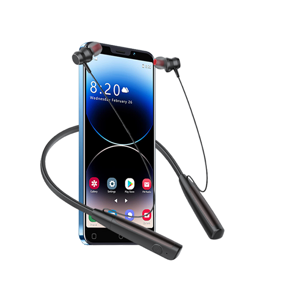 BEME NeckWave Marathon Voice Changing Wireless Neckband