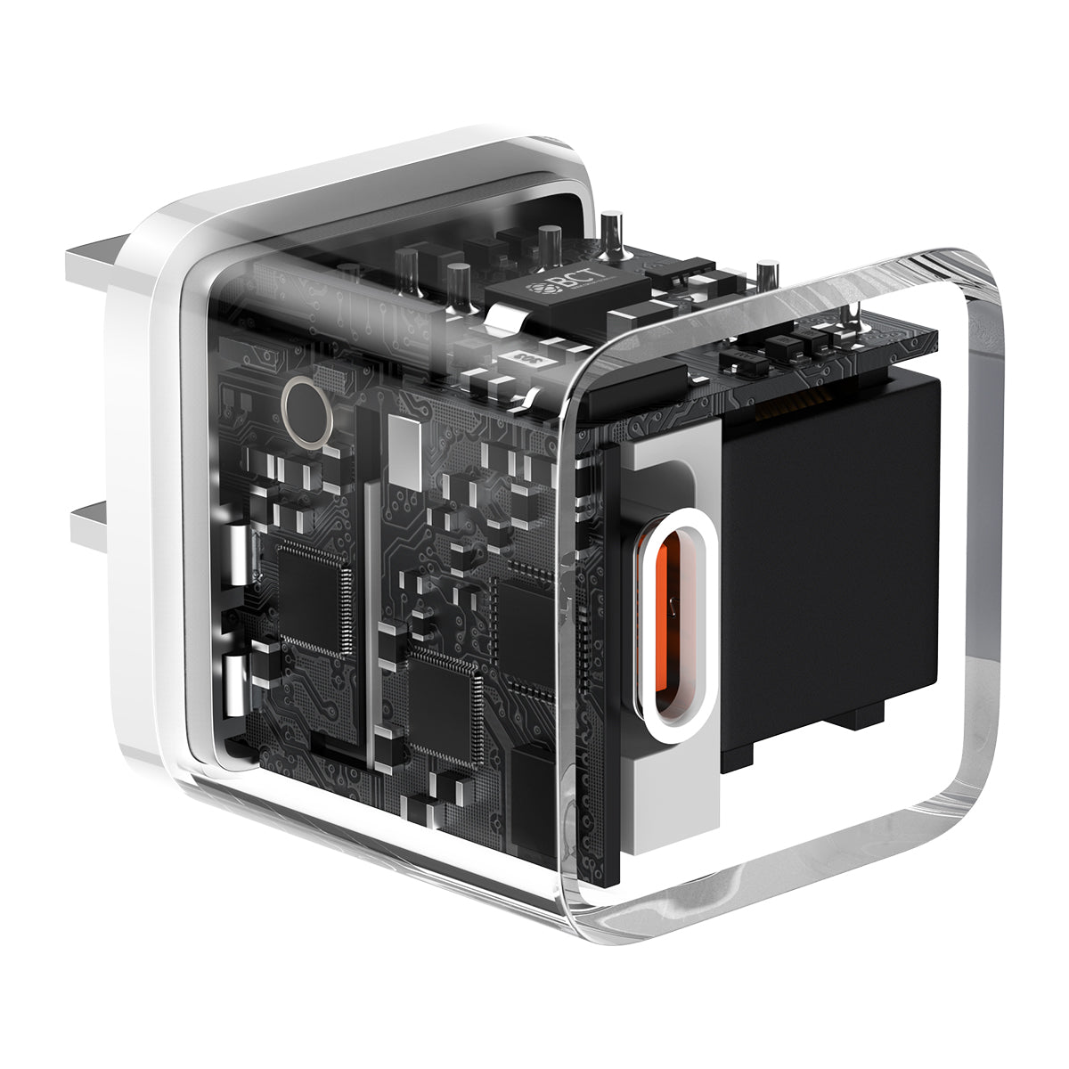 Baseus GaN5 20W Type-C Fast Charger CN (Mini)