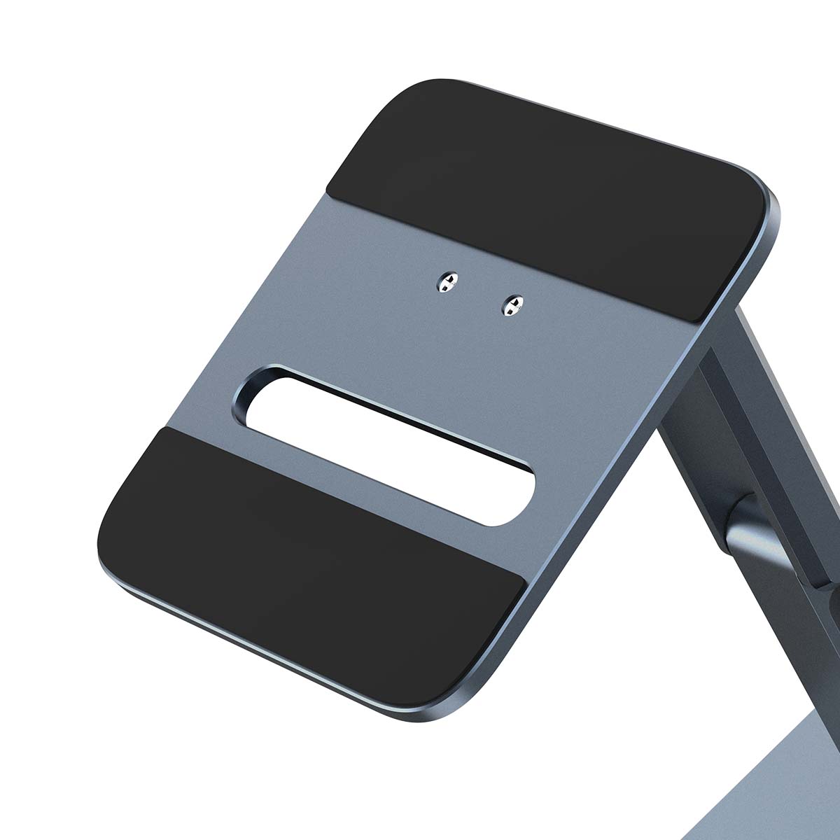 Baseus Desktop Biaxial Foldable Metal Tablet Stand Rotatable Version