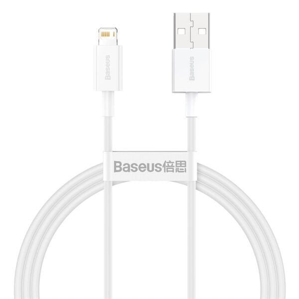 Baseus Superior USB to Lightning 2.4A 1M Fast Charging Data Cable