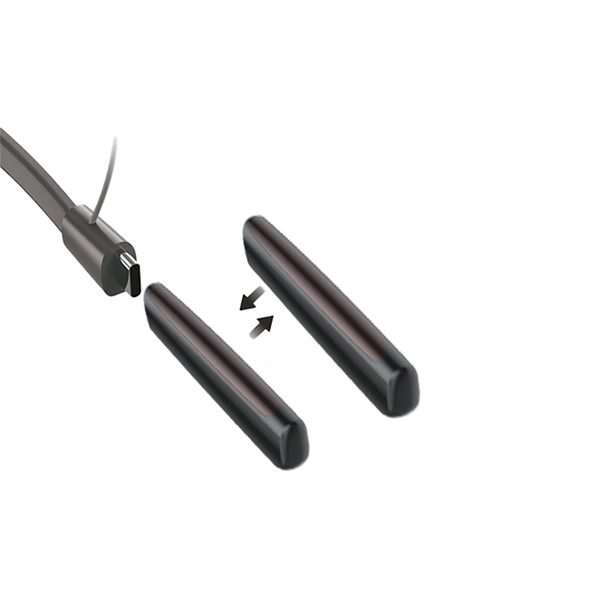 BEME NeckWave Marathon Voice Changing Wireless Neckband