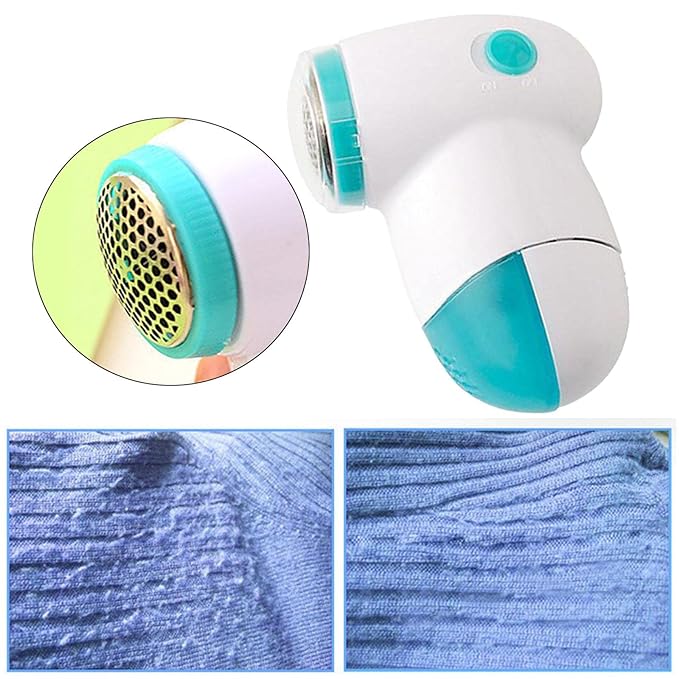 Electric Portable Clothes Lint Pill Fluff Remover