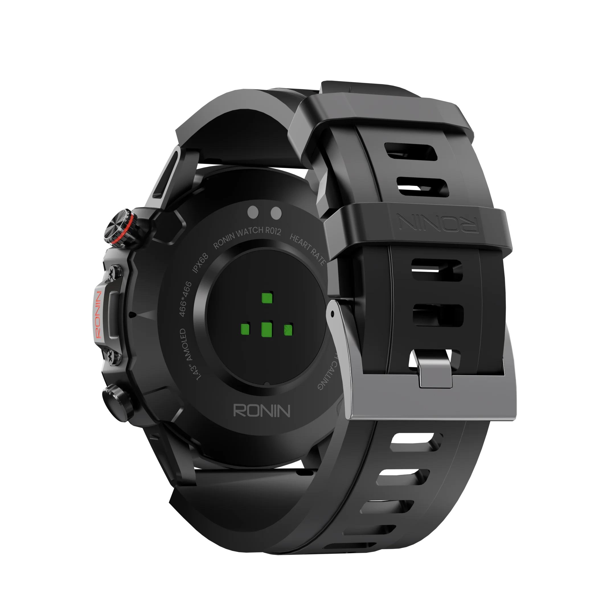 Ronin R-012 Rugged Smart Watch