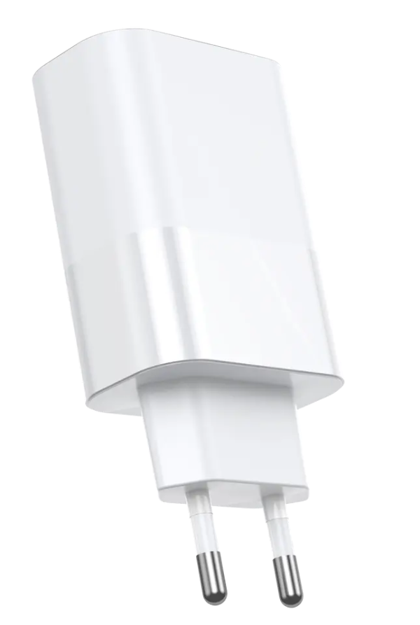 Aspor A851 Gan Charger 65W QC3.0 Wall Charger Multi Port USB Adapter