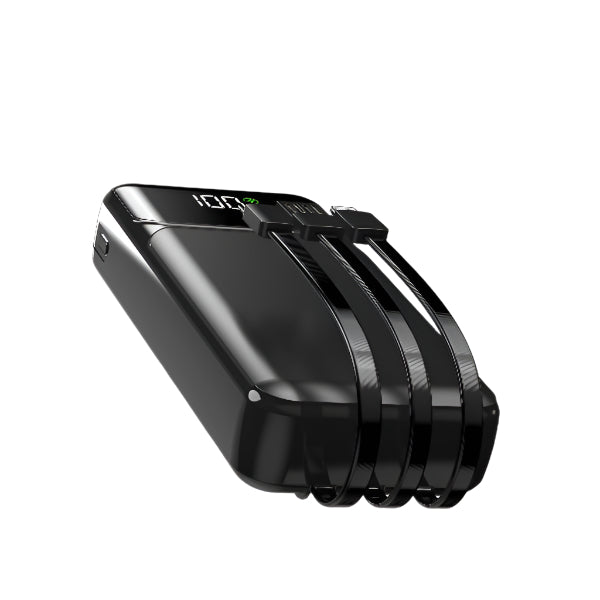 Aspor A316 20000mAh Power Bank PD 22.5W Fast Charging Powerbank