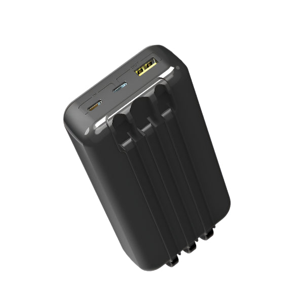 Aspor A316 20000mAh Power Bank PD 22.5W Fast Charging Powerbank