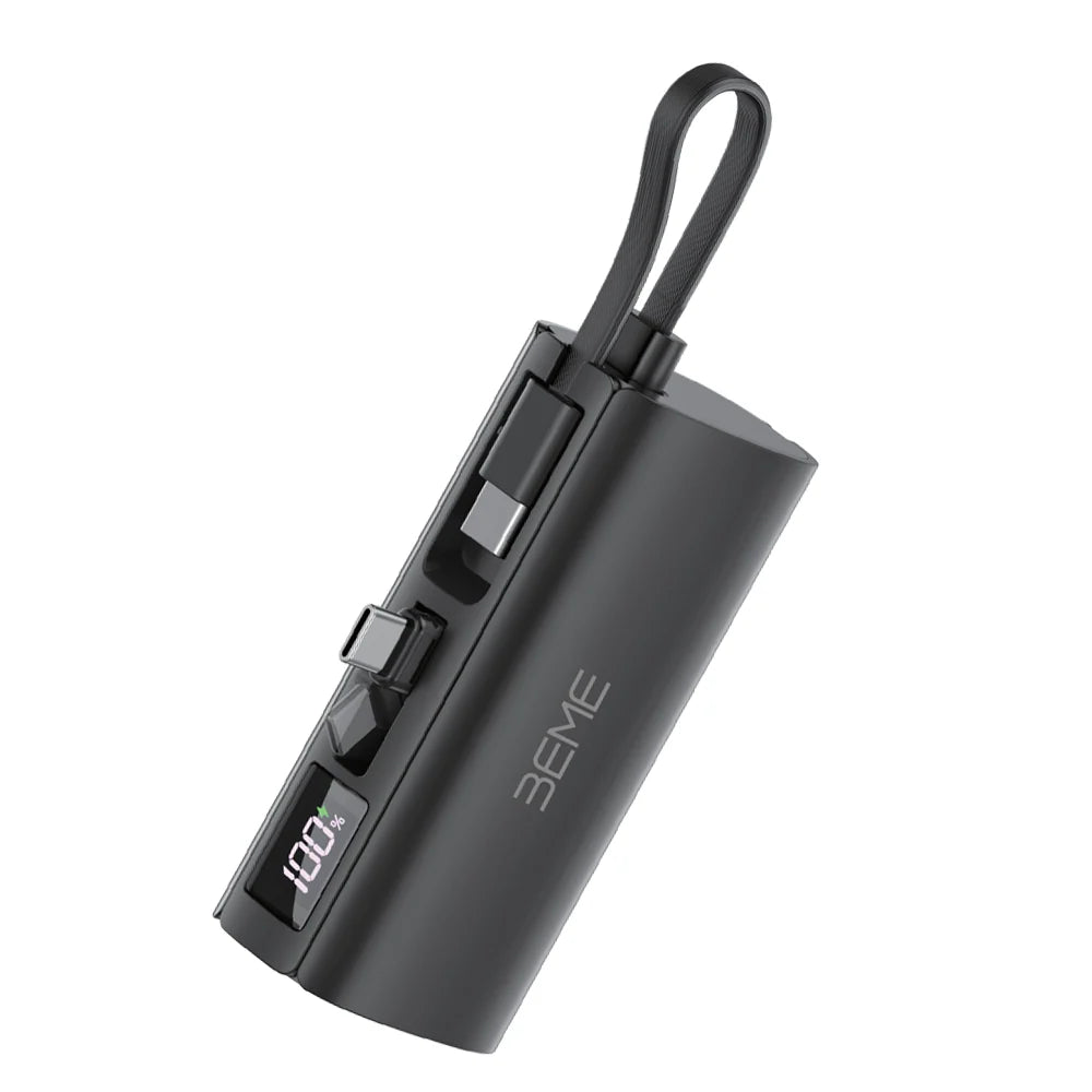 BEME Explorer Mini 3 5000mAh Powerbank