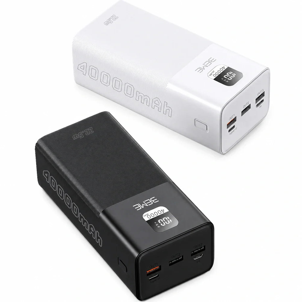 BEME Nomad 40000mAh Powerbank