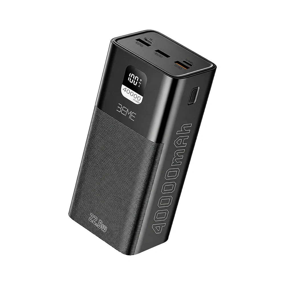 BEME Nomad 40000mAh Powerbank