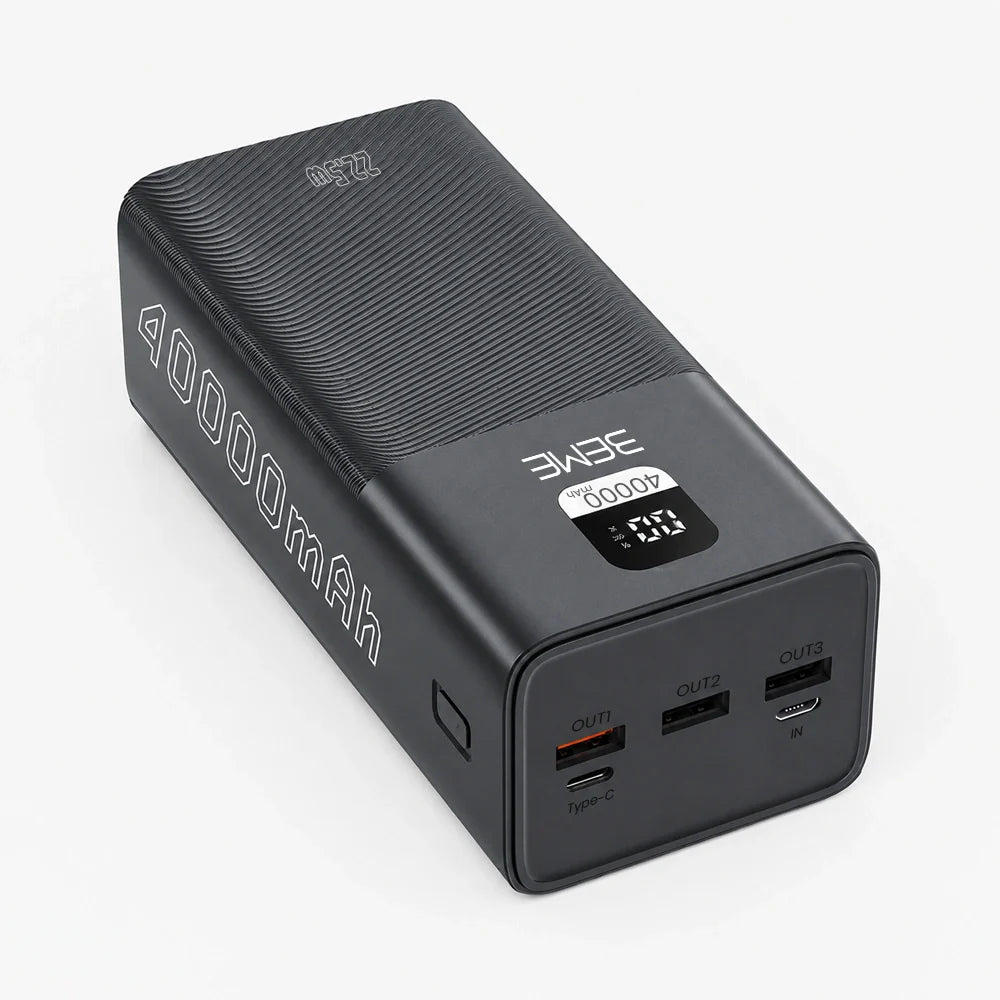 BEME Nomad 40000mAh Powerbank
