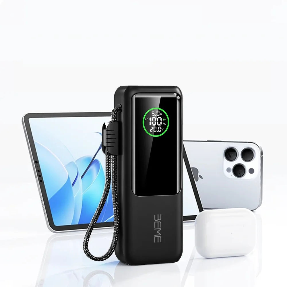 BEME Pulse 100W Powerbank 20000mAh