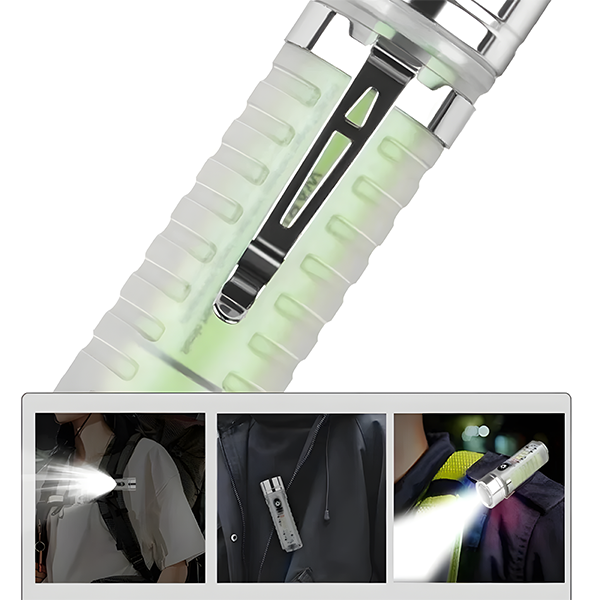 BEMETorchMultifunctionalZoomFlashlight