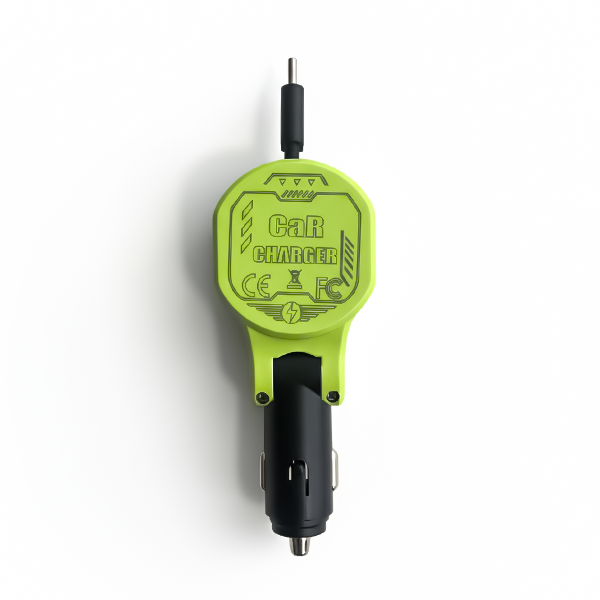 BEME FlashVolt Bumblebee 65W PD Car Charger