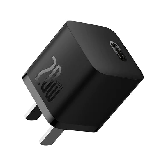 Baseus GaN5 20W Type-C Fast Charger CN (Mini)