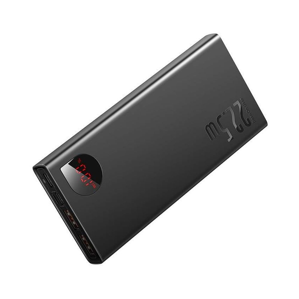 Baseus Adaman Metal 20000mAh PowerBank 22.5W Fast Charging