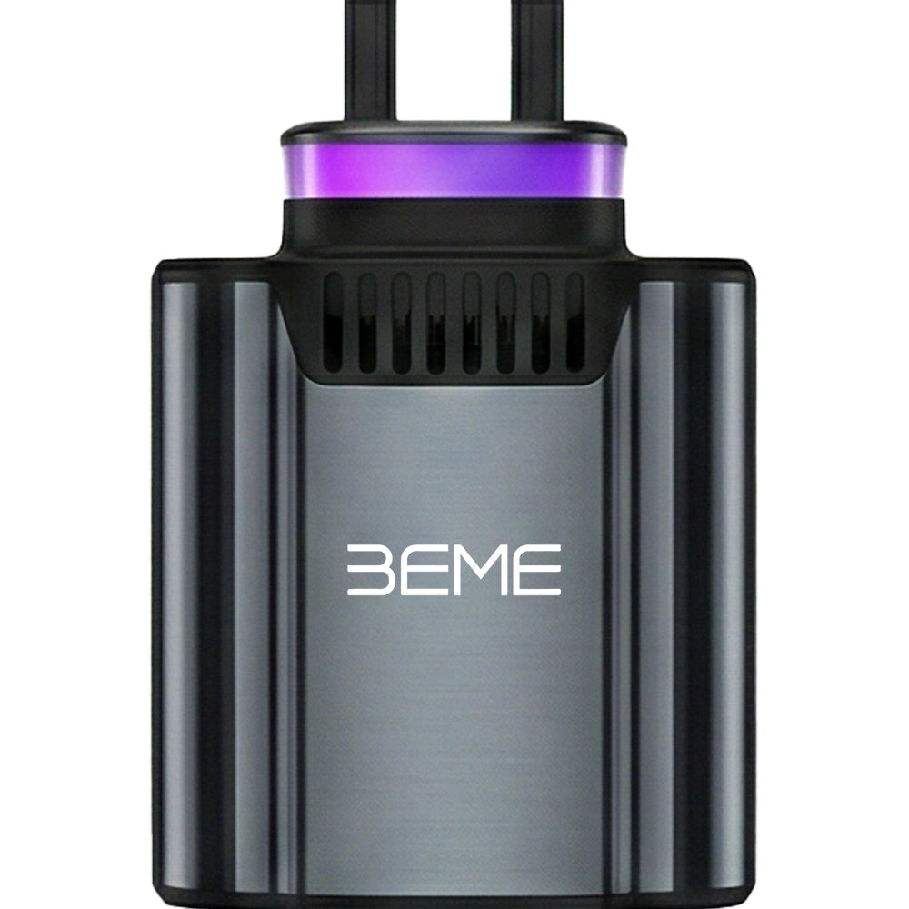 Beme FlashVolt Aura 80W Car Charger