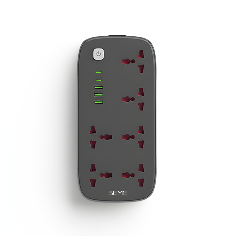 BemePowerStrip26PortPowerExtension1