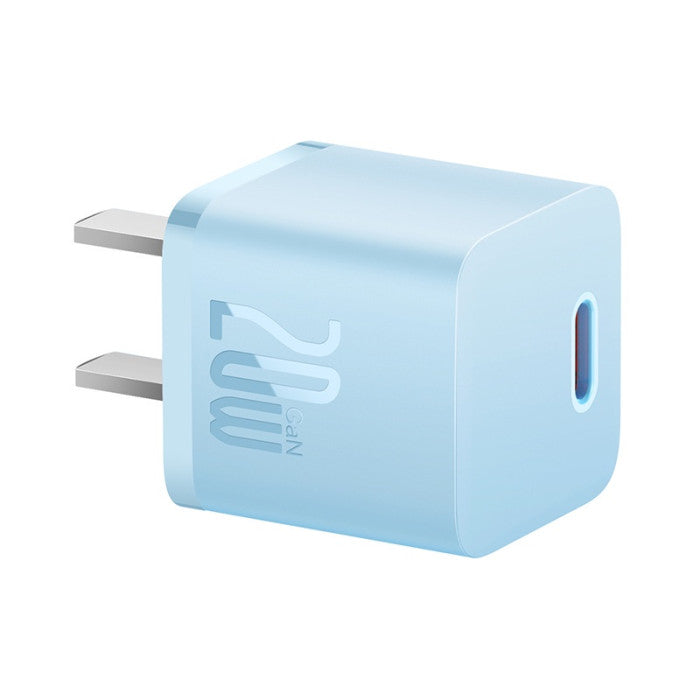 Baseus GaN5 20W Type-C Fast Charger CN (Mini)