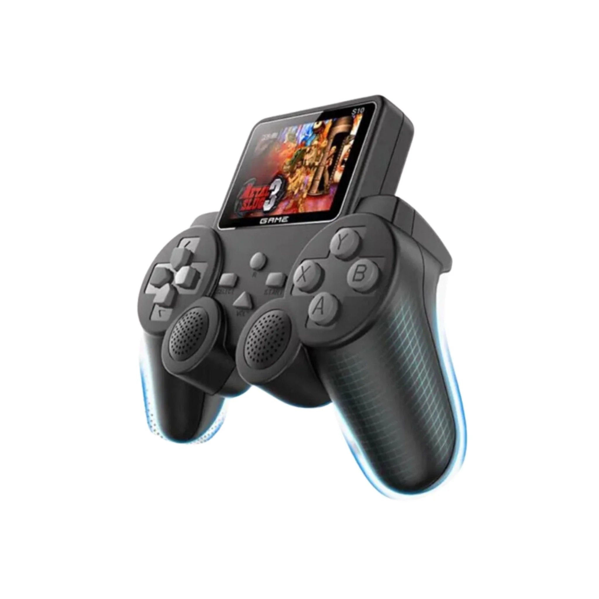 S10 RetroBlast Controller Gamepad with Digital Display