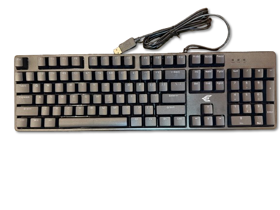 K100 Wired Mechanical RGB Keyboard