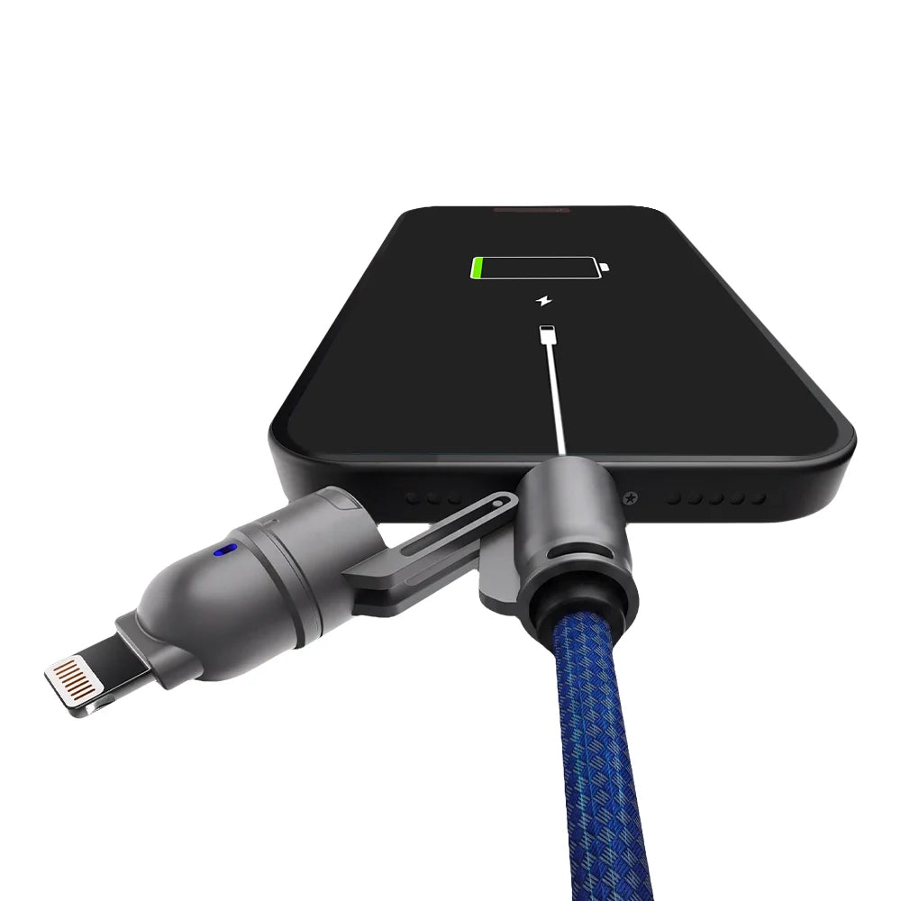 Italio Tech Link Pro 240W Fast Charging Cable