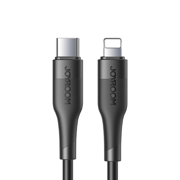 JOYROOM Type-C To Lightning 1.2M Fast Charging Cable S-1224M3