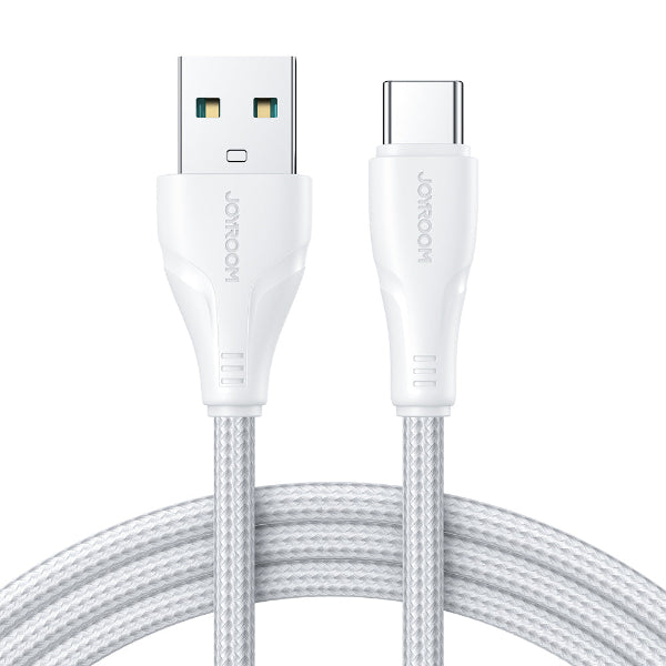 Joyroom 3A Nylon Type-A to Type-C Cable