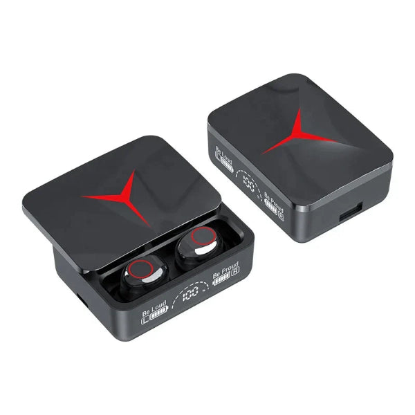 M90 Pro Earbuds LED Display Headset
