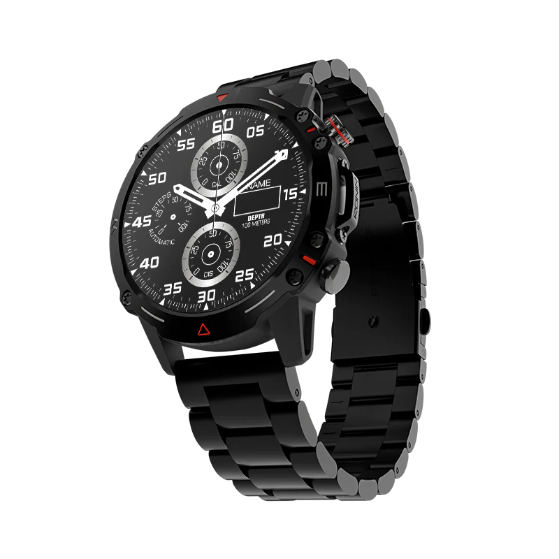 Ronin R-012 LUXE Smart Watch