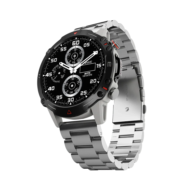 Ronin R-012 LUXE Smart Watch