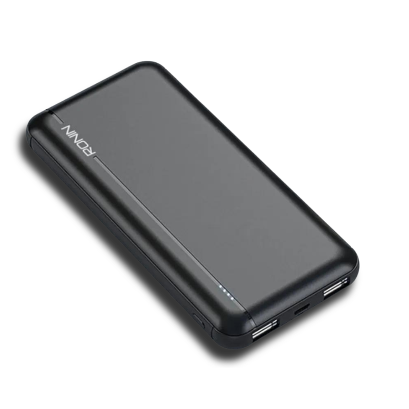 Ronin 10000mAh Power Bank R-83